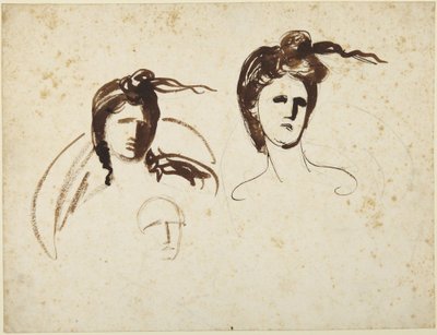 Studies of a Woman