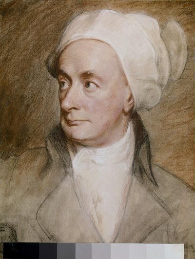 William Cowper, Portrait 1792 by George Romney