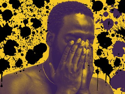 A Mind Of Thoughts, A Mind of Pain by George Rosaly