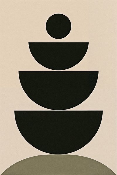 Balance Ritual by George Rosaly