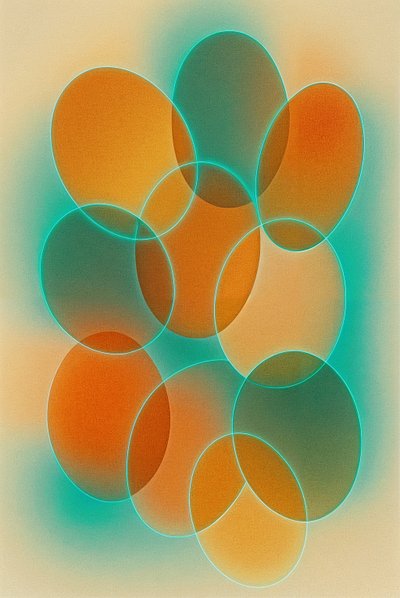Collective Frequency by George Rosaly
