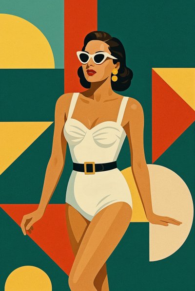 Confidence is Quiet by George Rosaly
