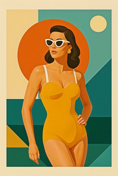 Golden Hour Mindset by George Rosaly