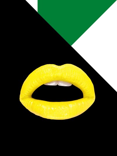 Kisses Dream of Lips Like Yours by George Rosaly