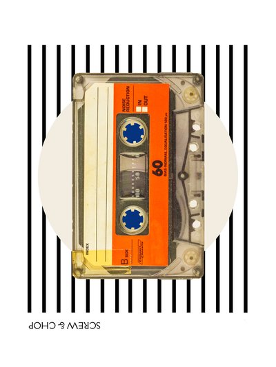 Screw and chop (cassette) by George Rosaly