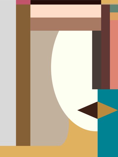 She is Always a Novelty (Neutrals Edition) by George Rosaly