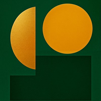 Stacked Identity by George Rosaly