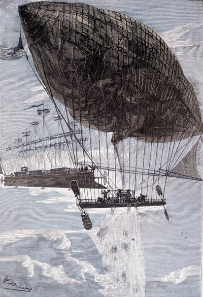 The Albatros Joined the Go-a-Head (page 216) in 