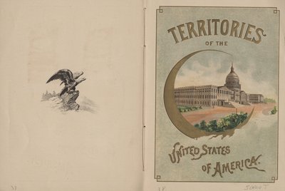 Flags of All Nations and the United States of America - Pages 37 and 38, 1887 by George S. and Sons Harris