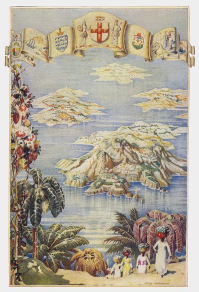 The West Indies by George Sheringham