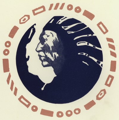 The Bad Indian by George Sheringham