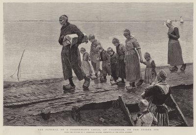 The Funeral of a Fisherman