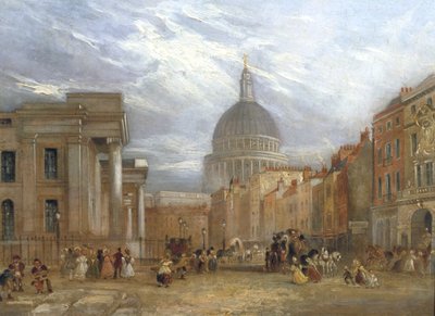 The Old General Post Office and St Martin
