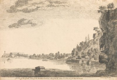 Collection of Prints by Notable Dilettanti by George Simon Harcourt