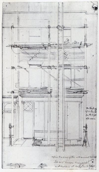 The Exterior of Issac