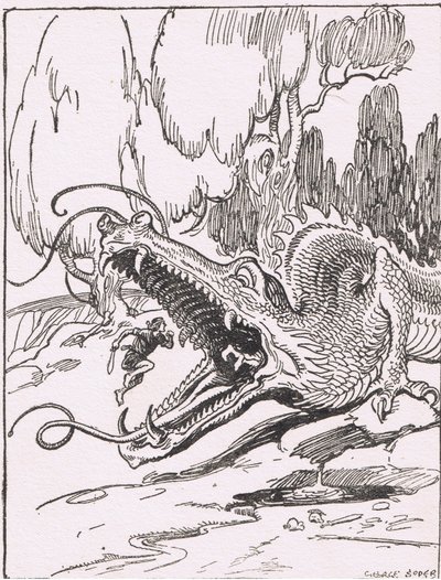 The Dragon