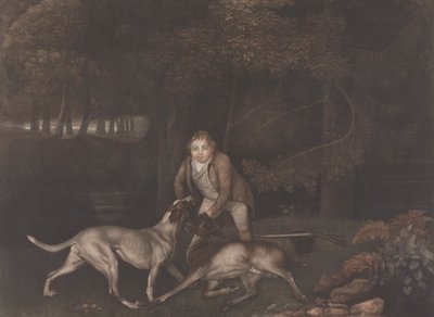 Death of the Doe by George Stubbs