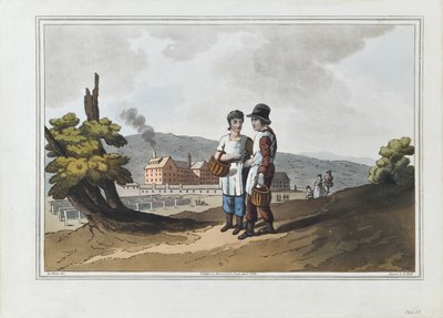 Factory Children by George Walker