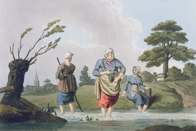 Leech Finders by George Walker