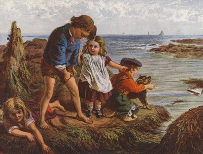 All But Lost by George Washington Brownlow