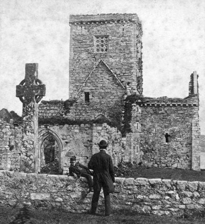 Ruins of the Cathedral and St Martin