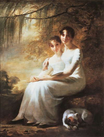 Reay Sisters by George Watson