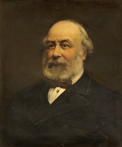 Kirkman Daniel Hodgson by George William Joy