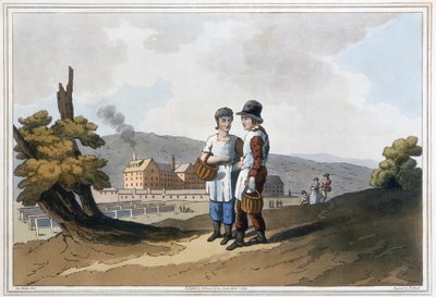 Factory Children, from 