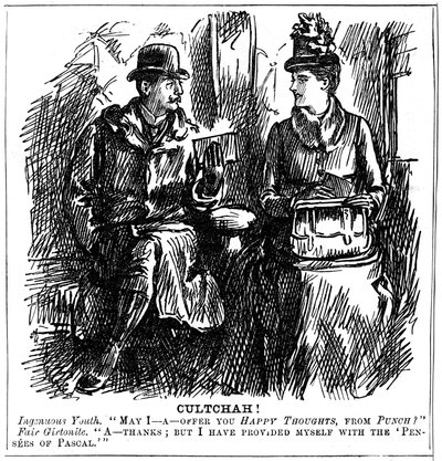 Benefits of University Education for Women by George du Maurier