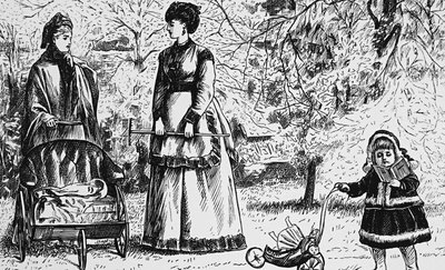 Inheritance or Environment by George du Maurier