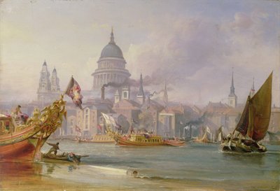 A View of St. Paul