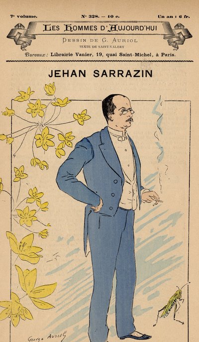 Cover of Les Hommes d