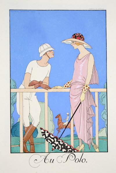 At the Polo, from 