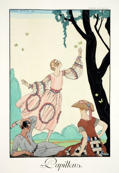 Butterflies, from 