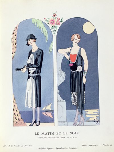 Day and Night, plate 47 from 