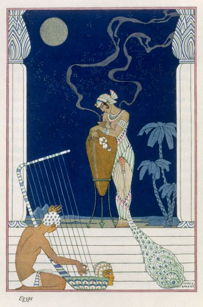 Egypt, from 