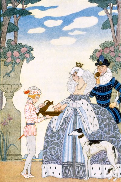 Elizabethan England, from 