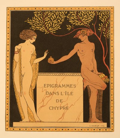 Epigrammes dans l