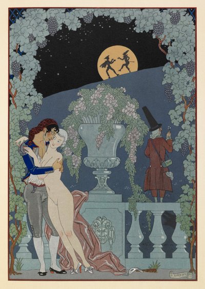 Marionettes from Debussy
