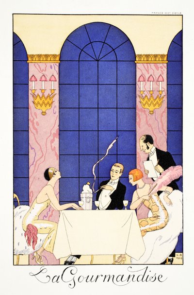 Gluttony, from 