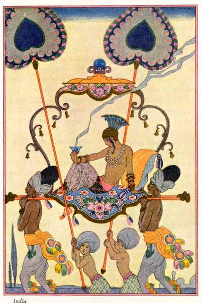 India, from 