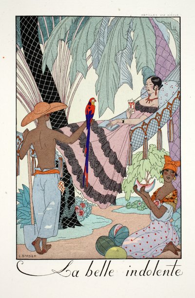 The Beautiful Indolent, from 