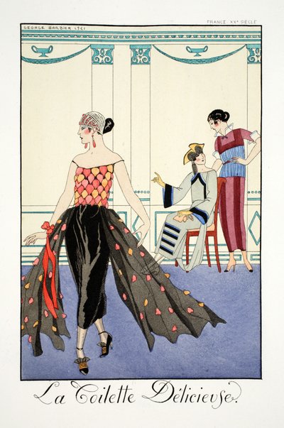 La Toilette Delicieuses, from 