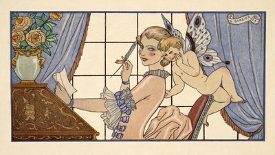 Lettre Premiere, from 