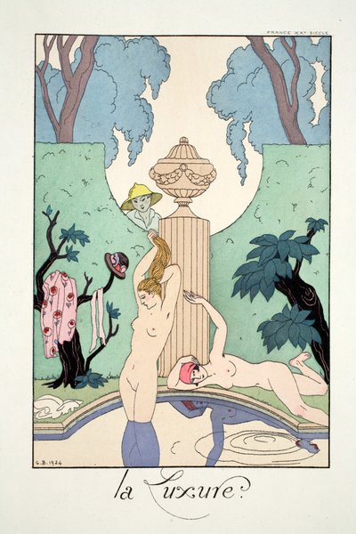 Lust, from 