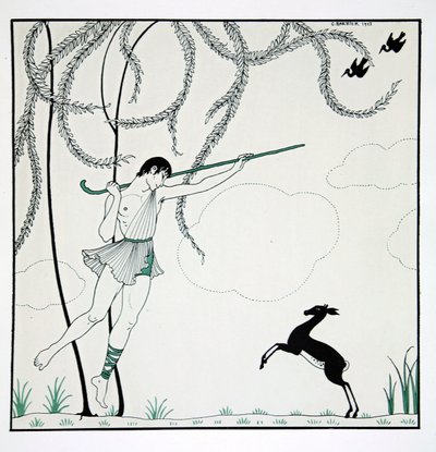 Narcisse, from the series 