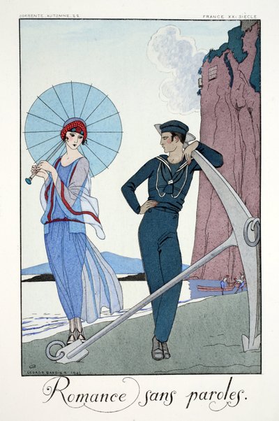 Romances without Words, from 