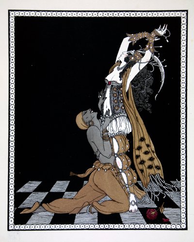Scheherazade, from the series 