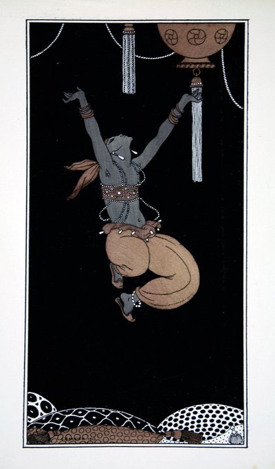 Scheherazade, from the series 