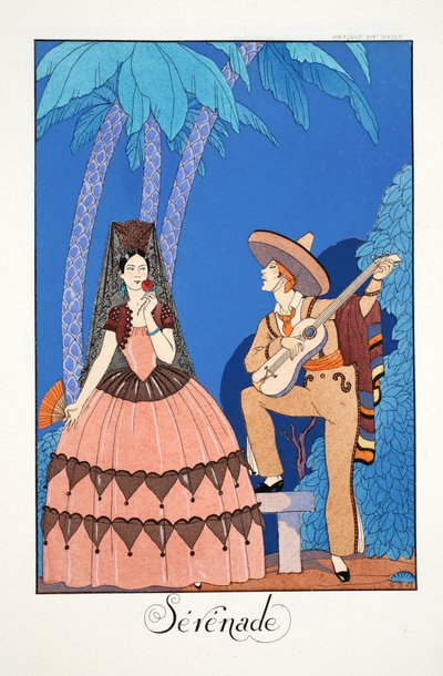Serenade, from 